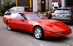Chevrolet Corvette C4