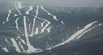 Sugarbush's Mt. Ellen area