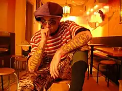 Muck Sticky in Amsterdam