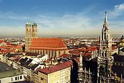 Central Munich