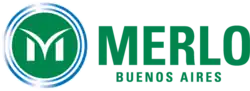 Official logo of Merlo