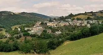 A general view of Murasson