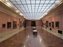 Hall of Flemish and Dutch painters