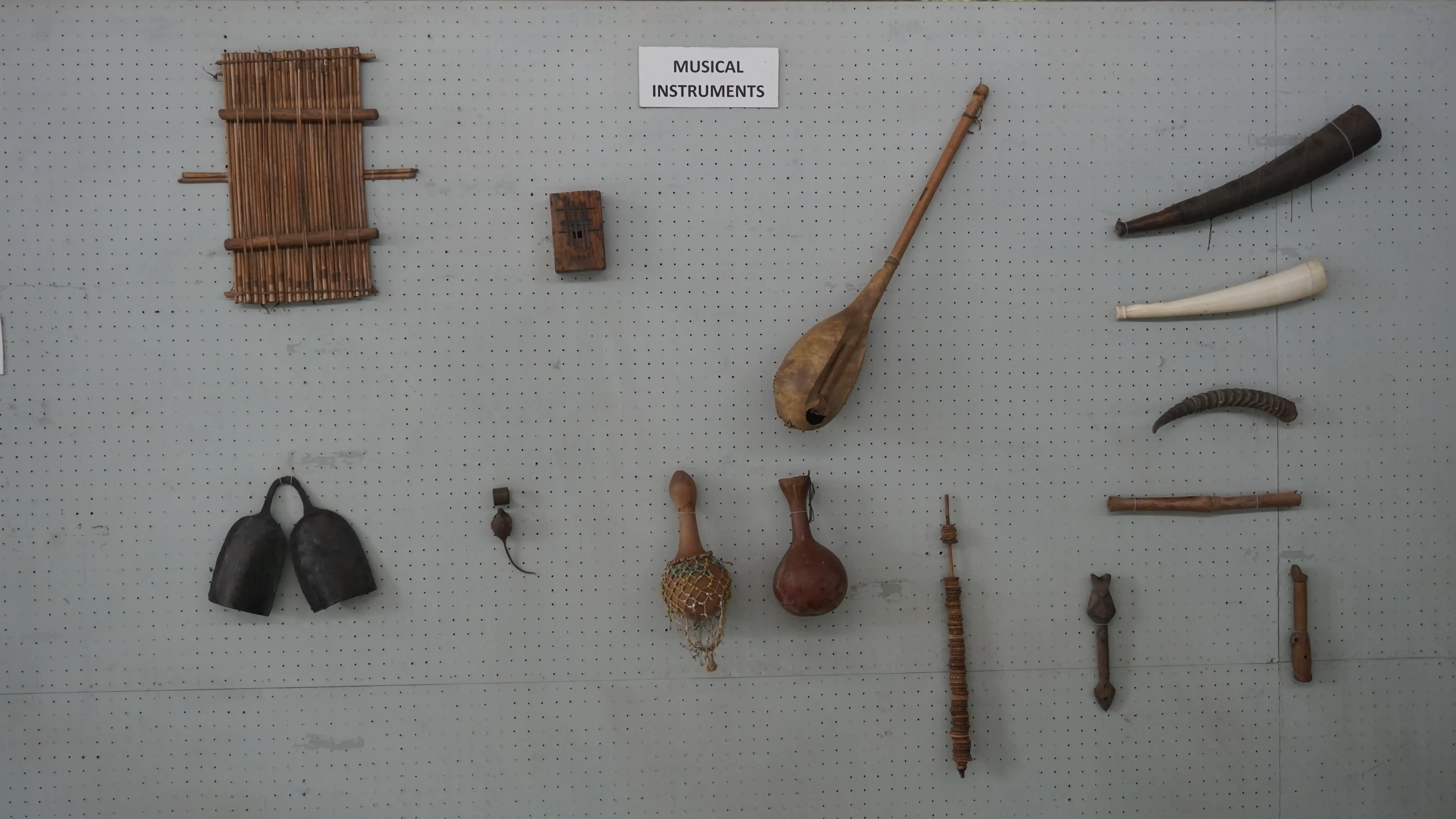 Musical_Instruments_in_the_volta_region_museum