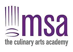 MSA company logo