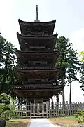 Myōsen-ji Temple