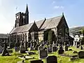 St. Michael's Church, Mytholmroyd