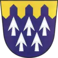 Coat of arms of Němětice