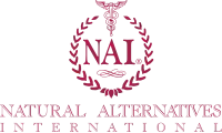 Crest Logo of Natural Alternatives International, Inc.