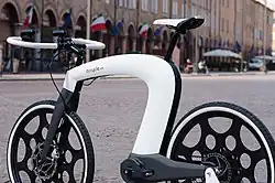 nCycle (2014) designed by Hussain Almossawi and Marin Myftiu