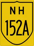 National Highway 152A shield}}
