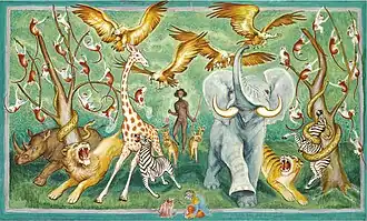 Svarta Diana Black Diana 1929