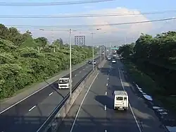 NLEX Segment 8.1 (Mindanao Avenue Link)