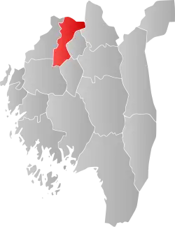 Spydeberg within Østfold