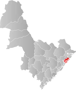 Dypvåg within Aust-Agder
