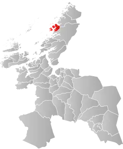 Stoksund within Sør-Trøndelag