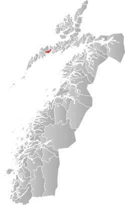Valberg within Nordland