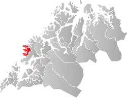 Torsken within Troms