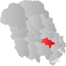 Nome within Telemark