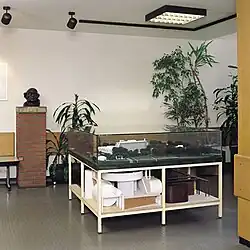 Underground Event, 1997 Glaskasten Sculpture Museum, Marl Collection