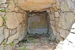 Burial Chamber