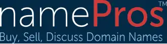 NamePros: Buy, Sell, Discuss Domain Names