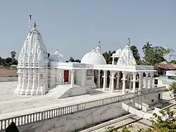Nana Poshina Parshwanath Śvetāmbara Jaina Temple