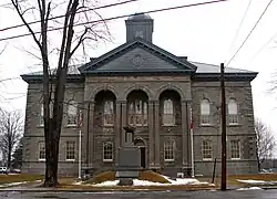 Napanee, Ontario Post Office