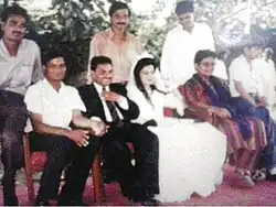 Marketing team during 1994