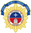 Emblem of the National Police Academy (ENP)
