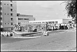 image of the Opening of the National Women's Hospital in 1964