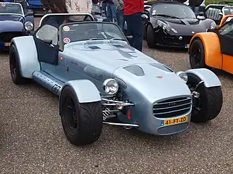 D8 e150 Wide Track (Audi E-gas)