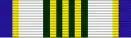 Naval Sea Cadet Corps Fourth Year Ribbon