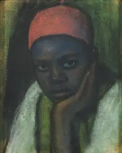 Negro boy (1910–1912)