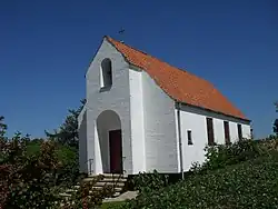 Nekselø Church