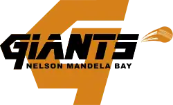 Nelson Mandela Bay Giants logo
