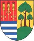 Coat of arms of Nemyčeves