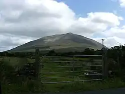 Nephin, found in central Mayo, is the largest freestanding mountain on the island of Ireland