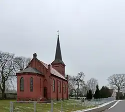 A church in Neuendorf