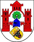 coat of arms of the city of Neukalen