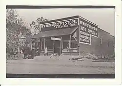 Spratt's Department store. c. 1910, Pic.5