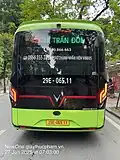 Green Bus 8