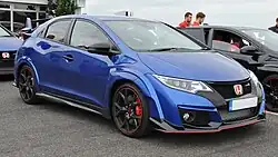 Honda Civic Type R (FK2)