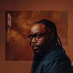 Front cover of the album New Gospel Revisited