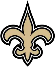 New Orleans Saints logo