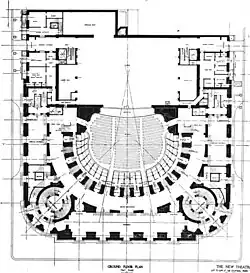 Ground floor plan