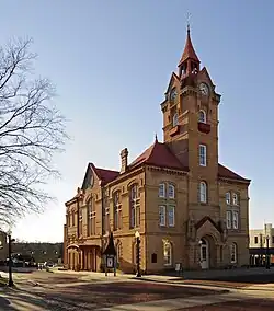 Newberry Opera House