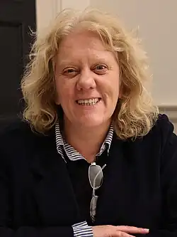 Newly Elected Deputy Paula Butterly TD - 54186968673 (cropped).jpg