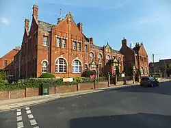 Newport Institute and Seely Library