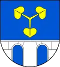 Coat of arms of Nezvěstice